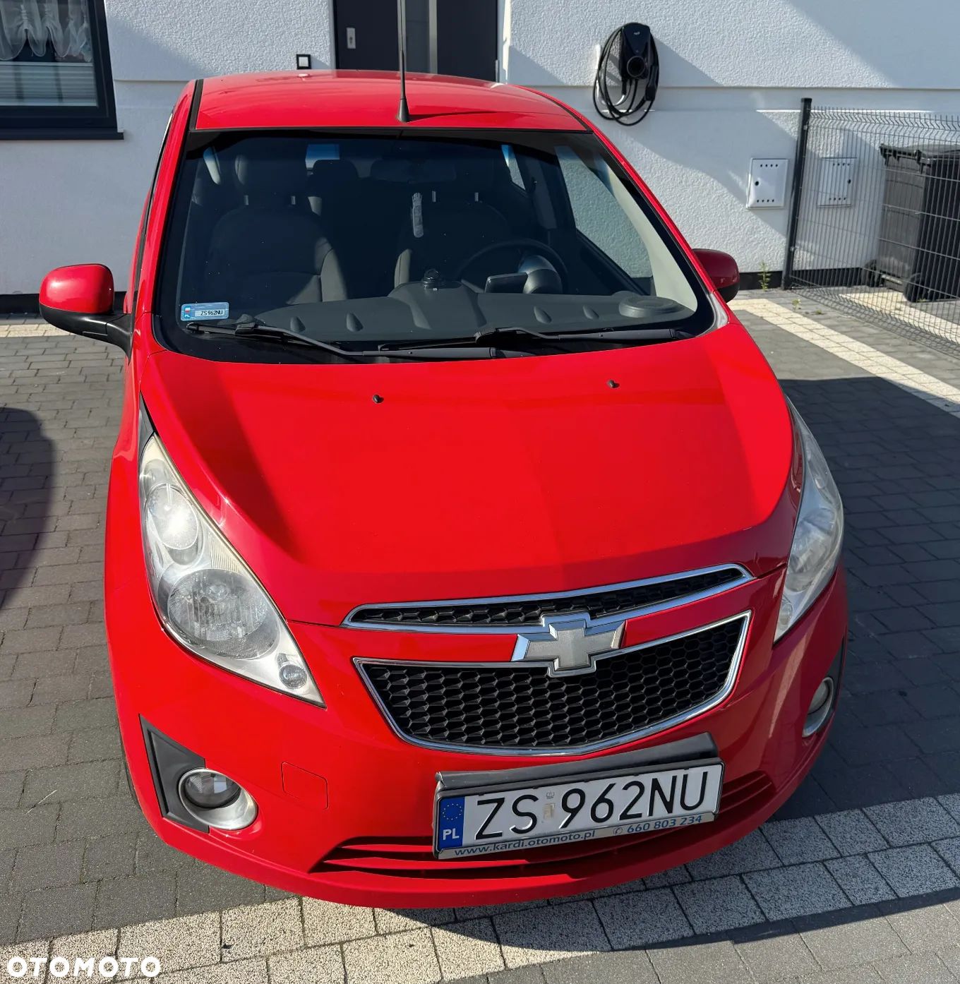 Chevrolet Spark 1.0 LS+ - 1