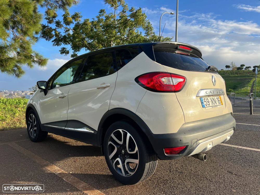 Renault Captur 1.5 dCi Exclusive - 3