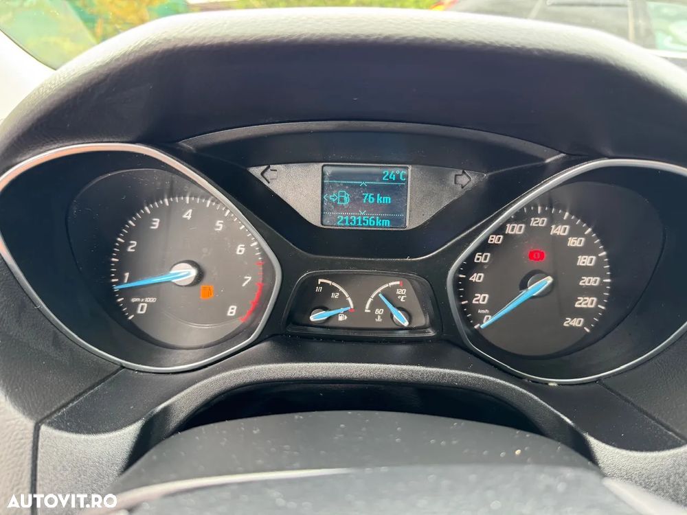 Ford Focus 1.6 Ecoboost Start Stop Titanium - 13