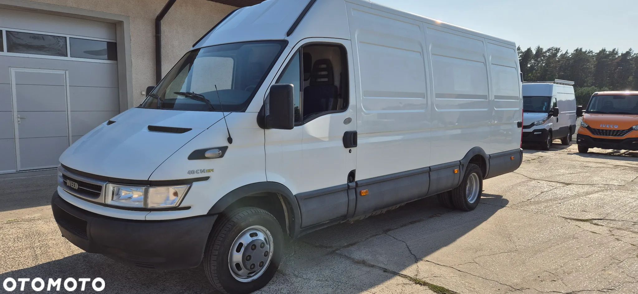 Iveco Daily - 1