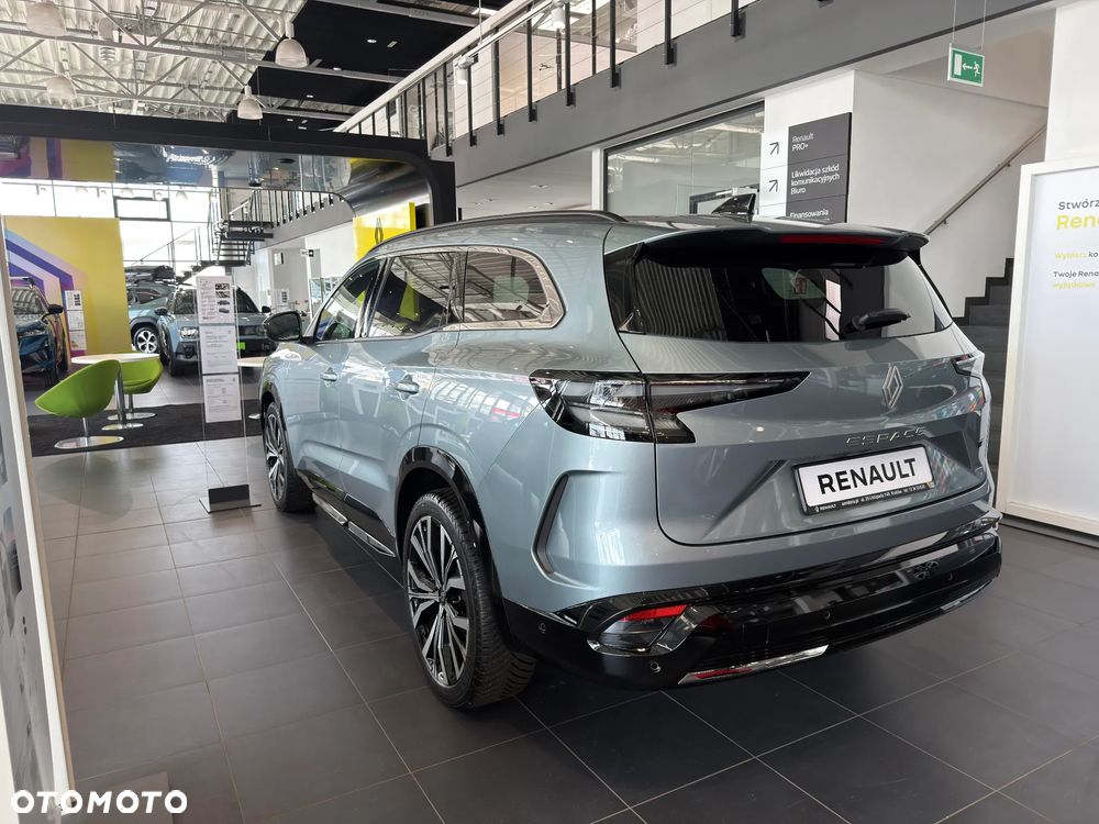 Renault Espace 1.2 E-Tech Full Hybrid 200 Iconic MMT 5os - 3