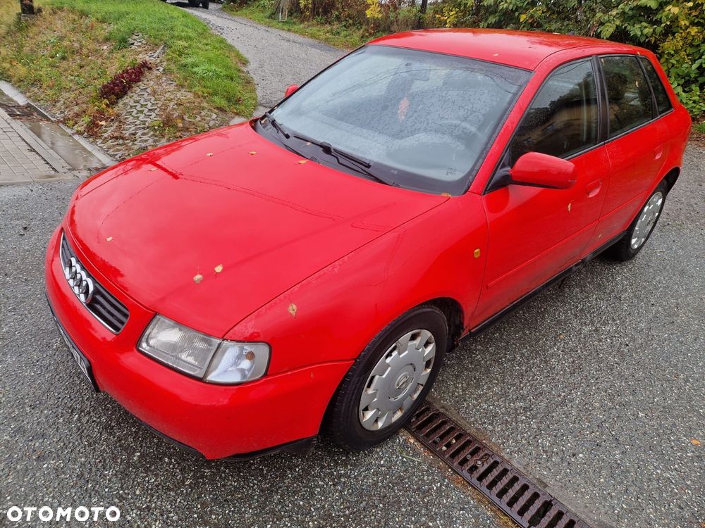 Audi A3 Sportback