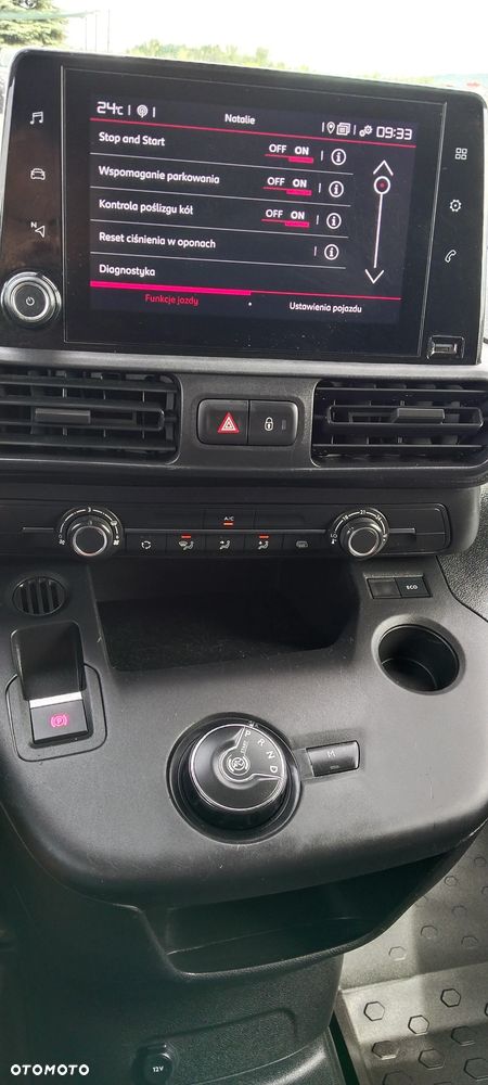 Citroën Berlingo - 26