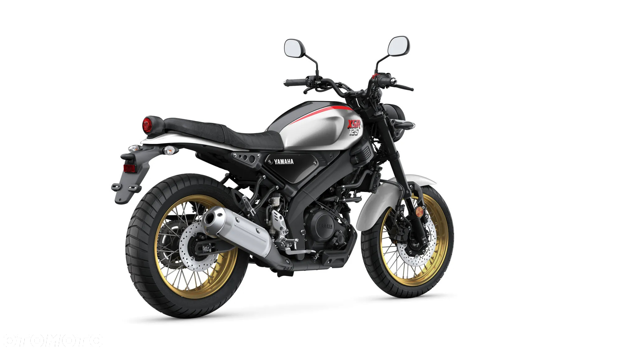 Yamaha XSR - 3