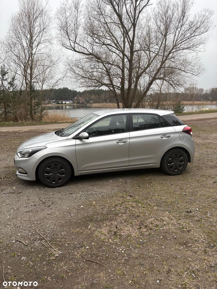 Hyundai i20 1.2 Classic Plus - 3