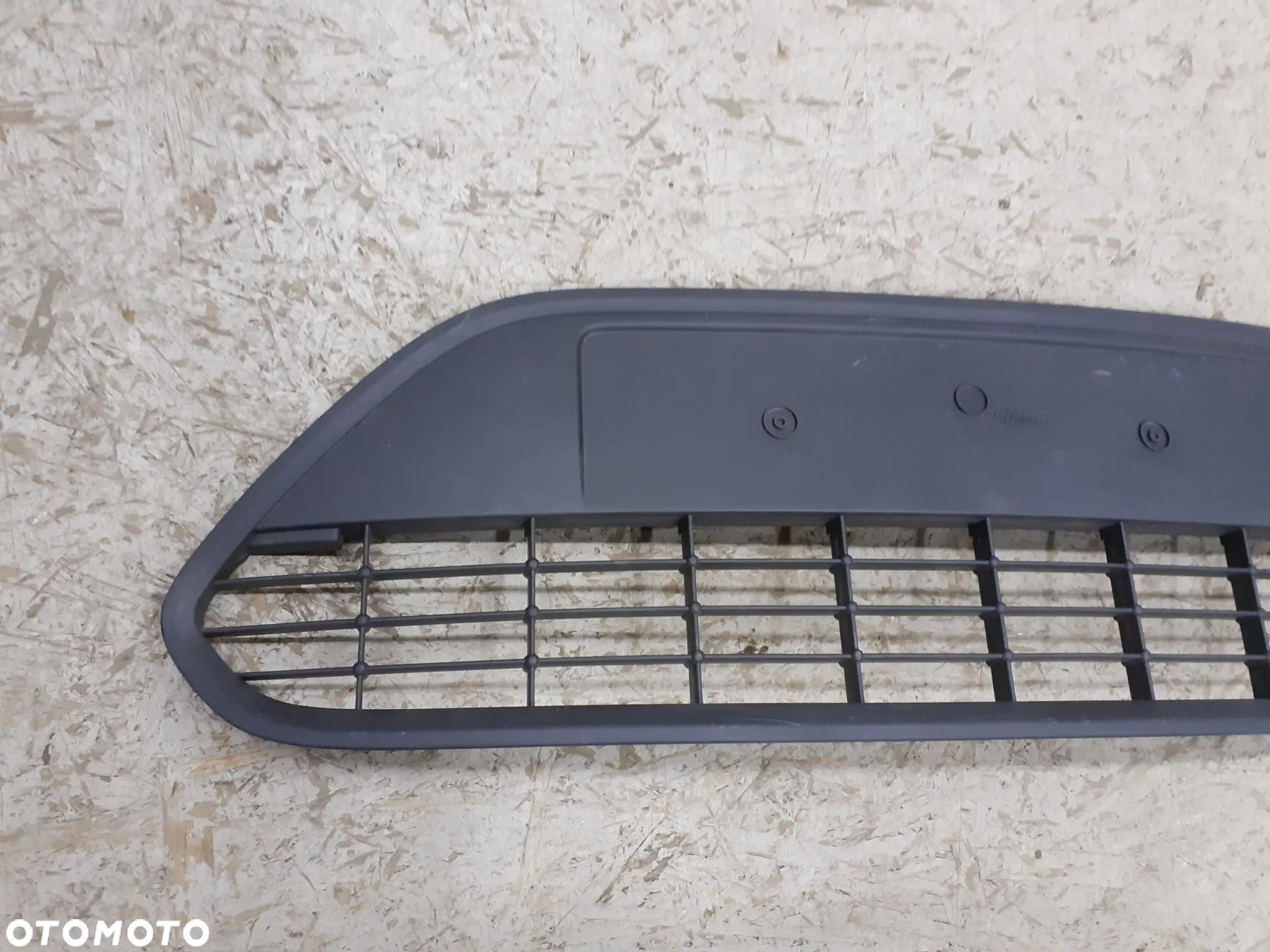 KRATKA ŚRODKOWA ATRAPA GRILL FORD FOCUS MK2 LIFT 8M5117B968A - 2