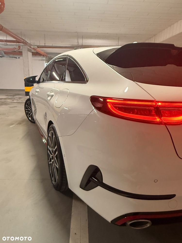 Kia Proceed 2022 photo 3