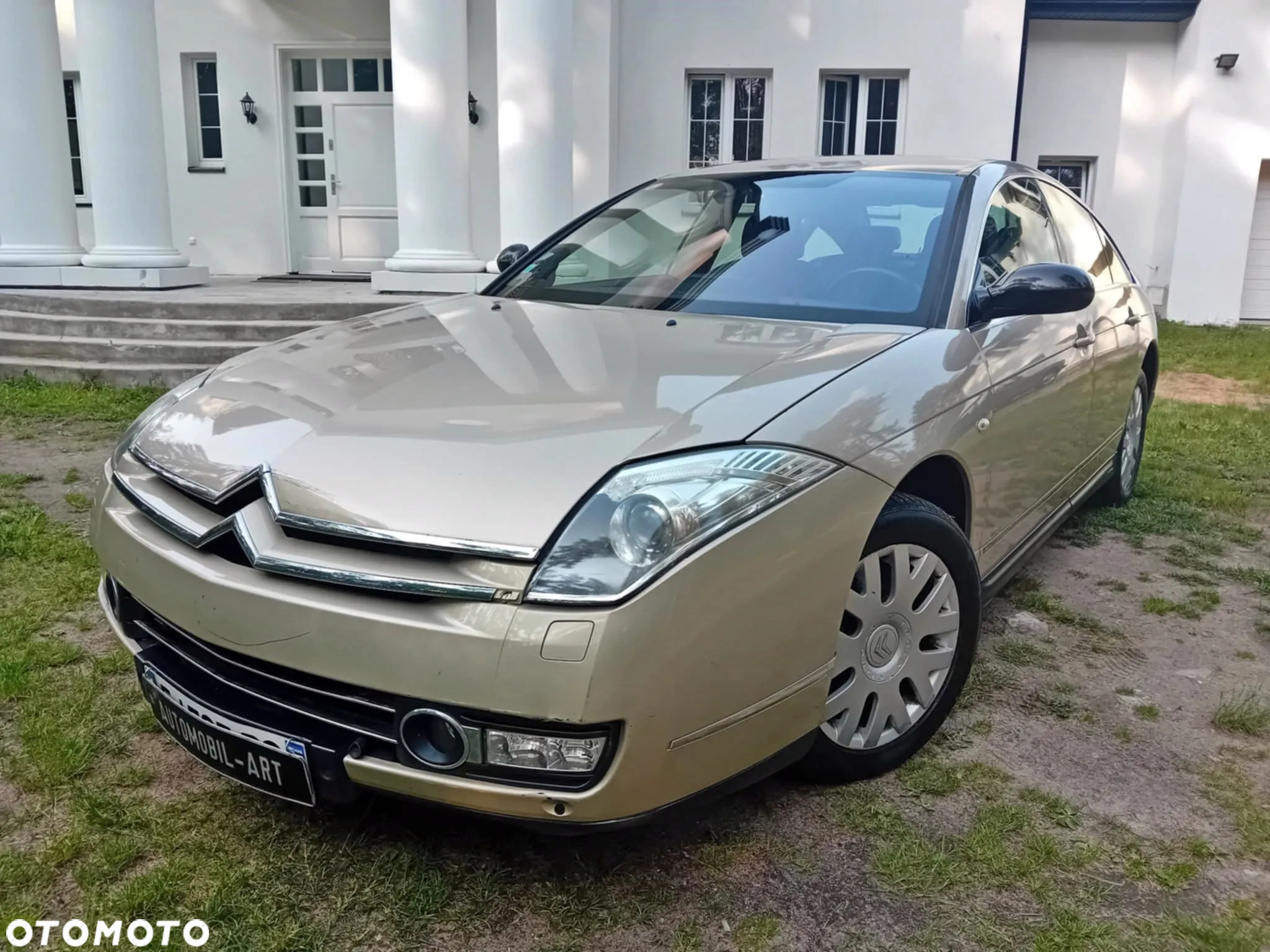 Citroën C6 2.2 HDi Exclusive - 8