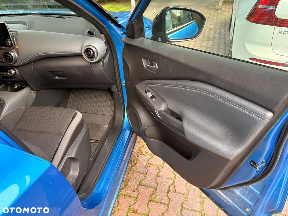 Nissan Juke 1.0 DIG-T N-Connecta DCT - 7