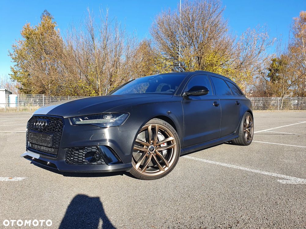 Audi RS6 Avant Performance 4.0 TFSI Quattro Tiptronic - 6