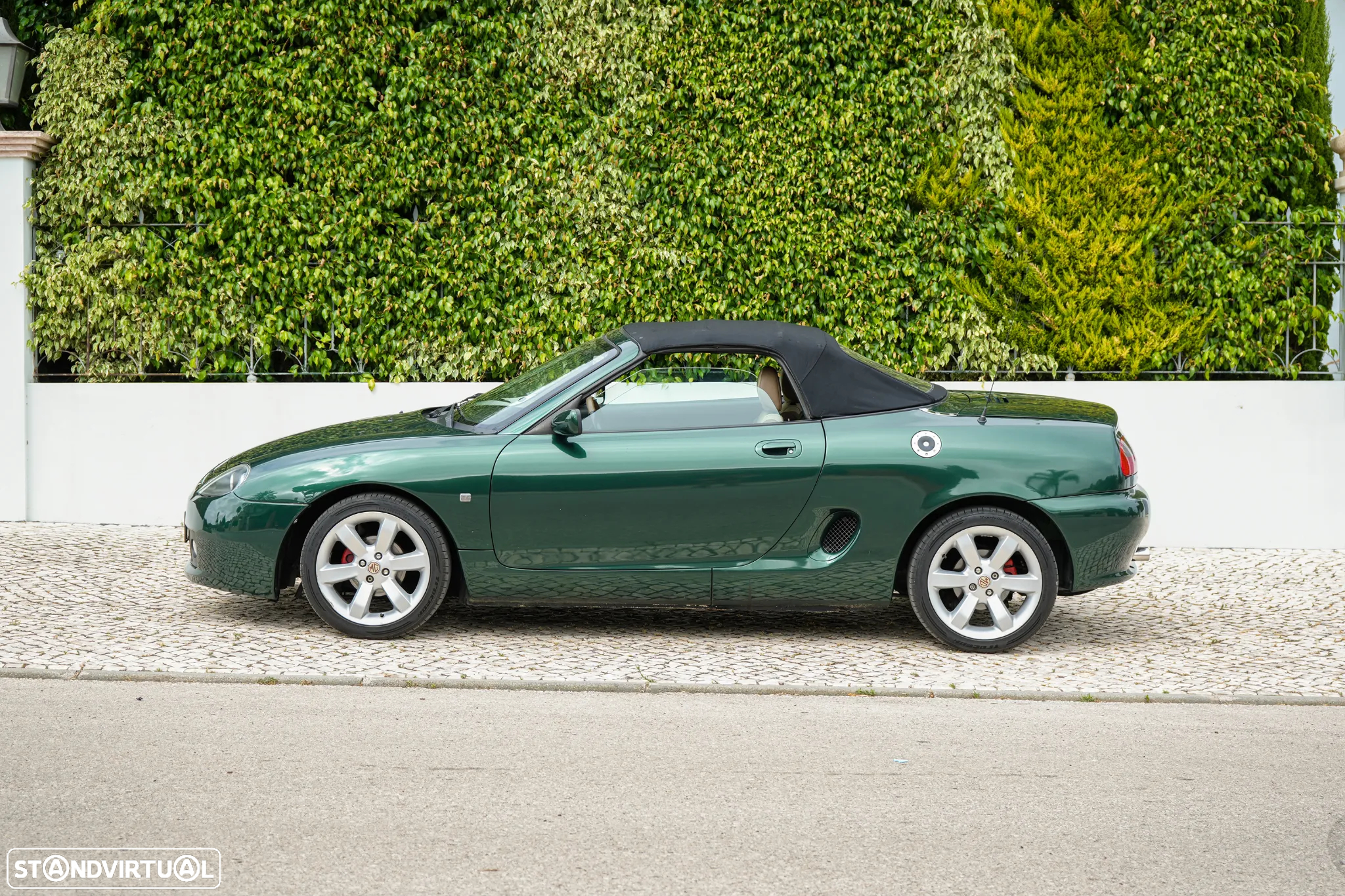 MG MGF 1.8 - 21