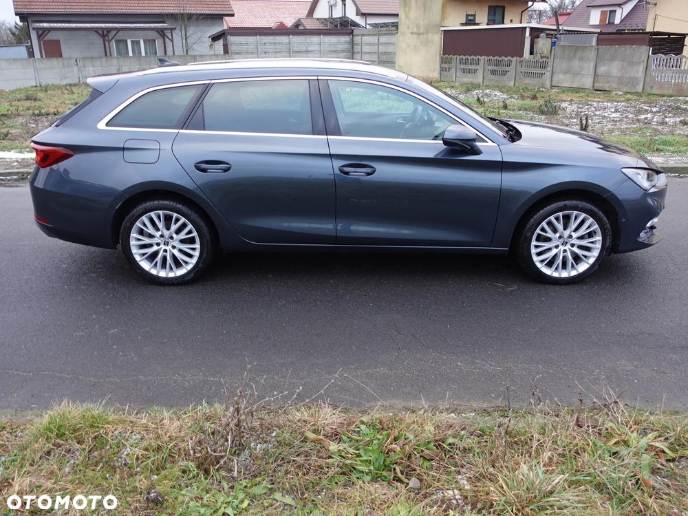 Seat Leon 2.0 TDI DSG Xcellence - 8