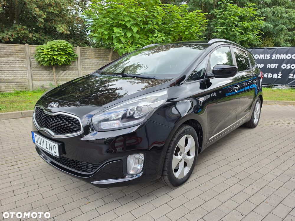 Kia Carens 1.6 GDI Attract - 2