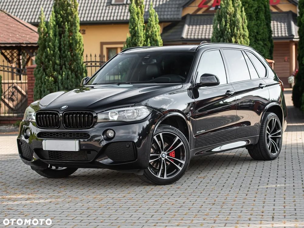 BMW X5 sDrive25d Sport-Aut - 6