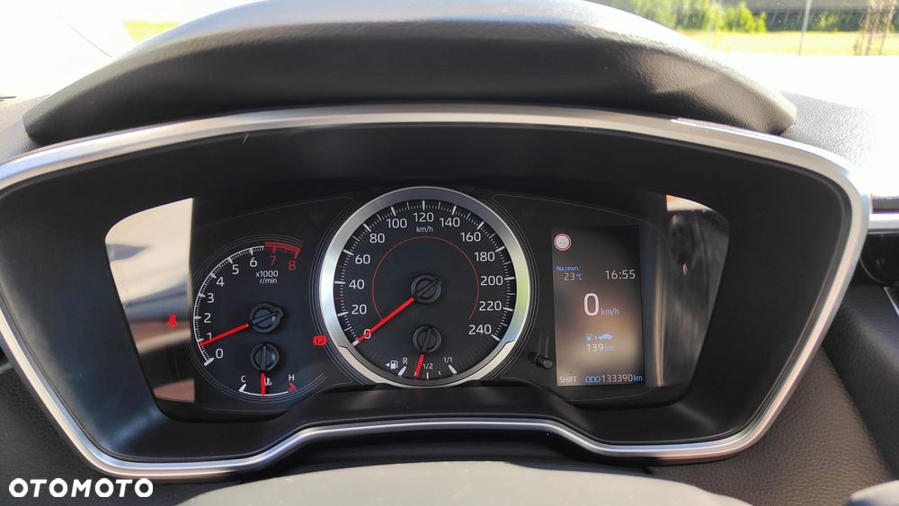 Toyota Corolla 1.6 Comfort - 33