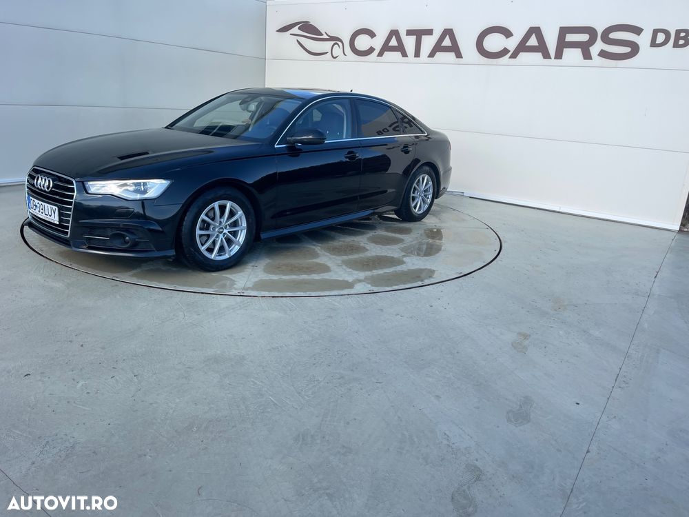 Audi A6 - 5