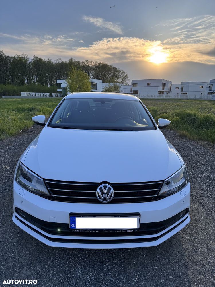 Volkswagen Jetta 1.4 TSI DSG Comfortline - 3