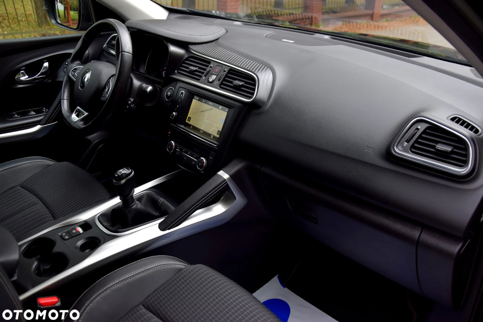Renault Kadjar Energy TCe 165 Bose Edition - 15