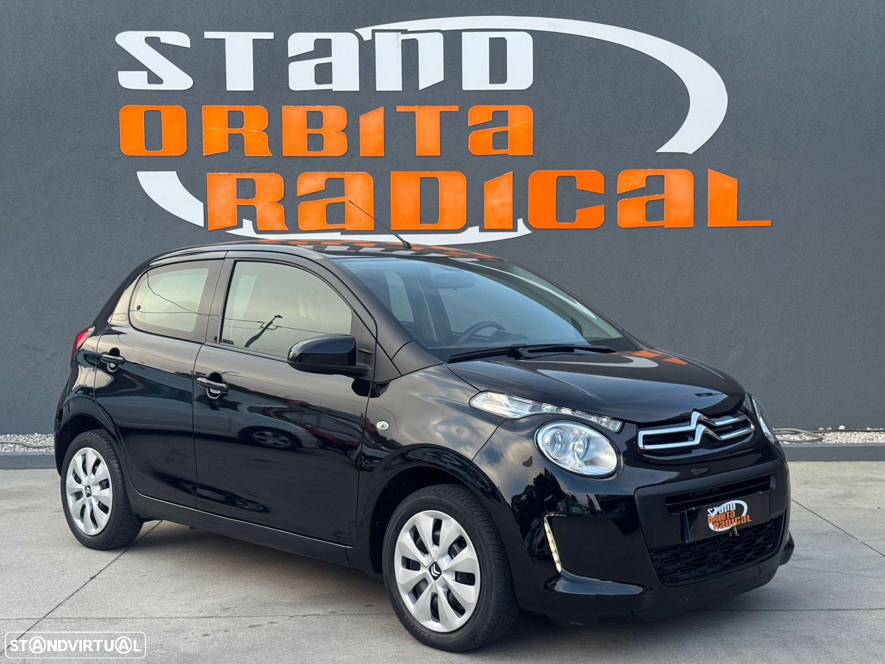 Citroën C1 1.0 VTi Feel - 3