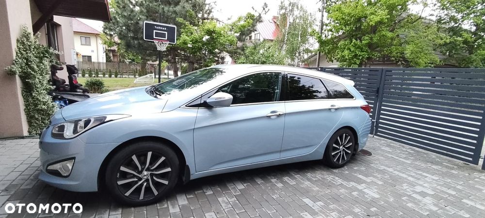 Hyundai i40 - 1
