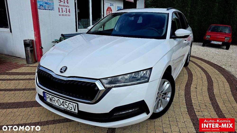 Skoda Octavia 2.0 TDI Selection - 2