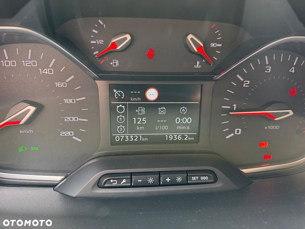 Peugeot Rifter BlueHDI 100 L1 Active - 26