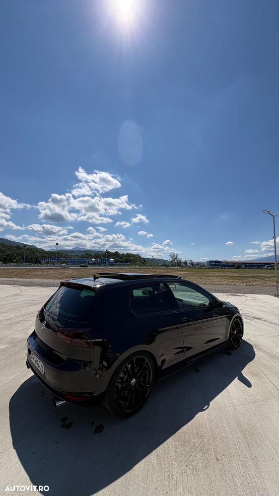 Volkswagen Golf - 7