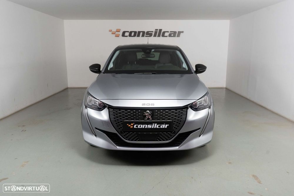 Peugeot e-208 50 kWh Allure Pack - 2