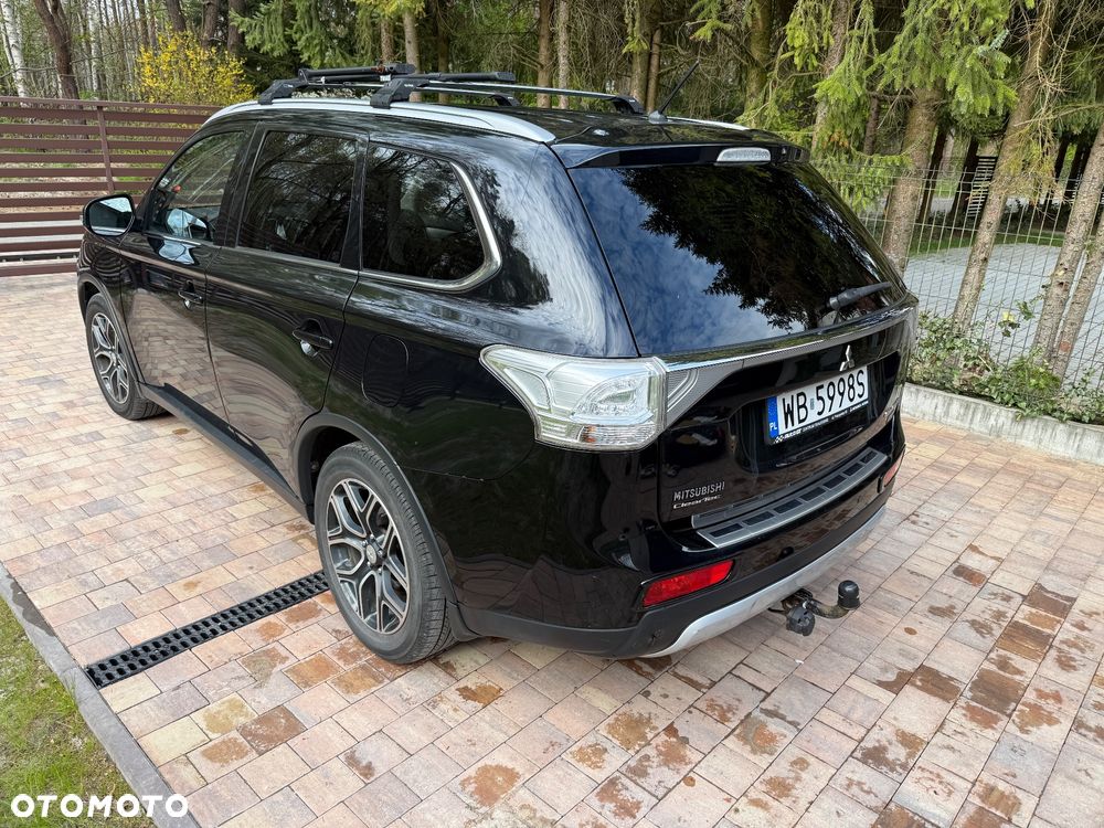 Mitsubishi Outlander 2.0 Intense 4WD CVT - 5