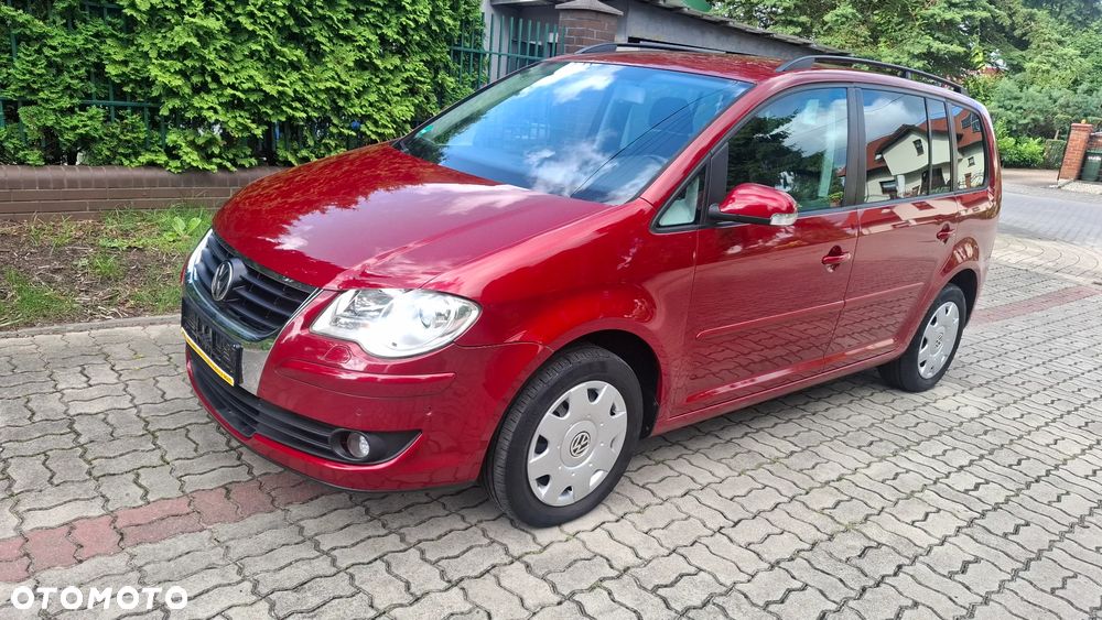 Volkswagen Touran 1.4 TSI United - 1