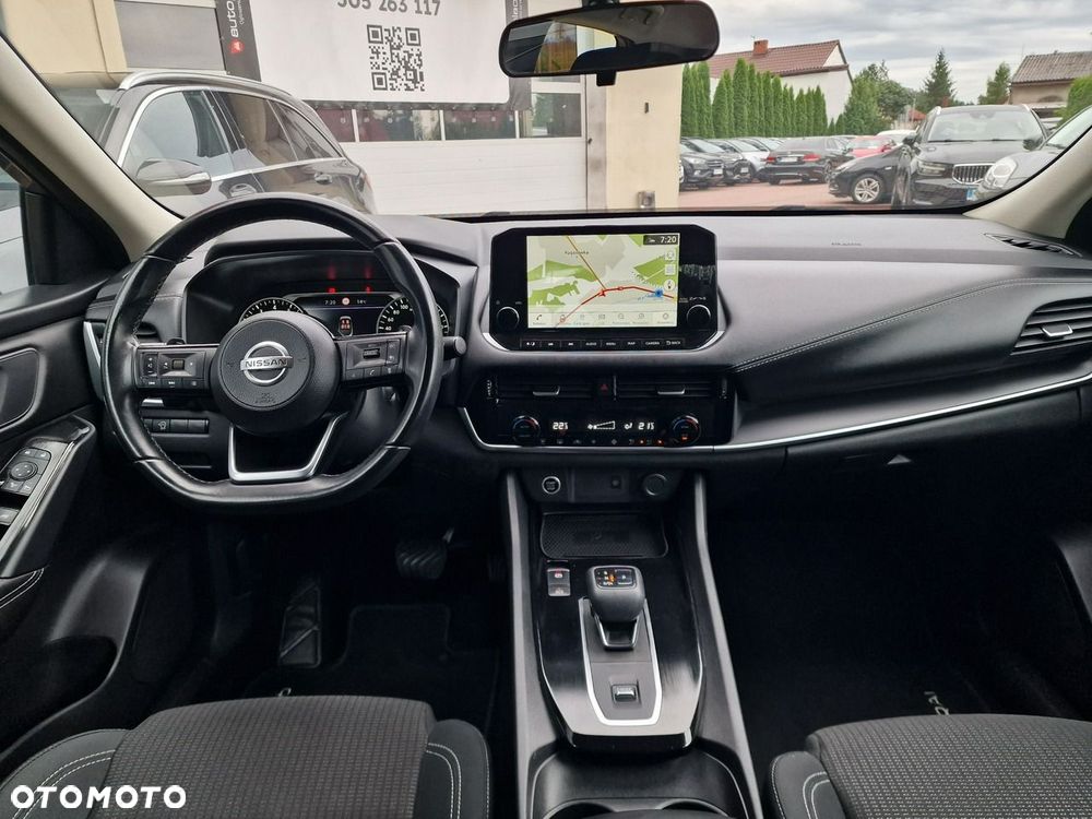 Nissan Qashqai - 14