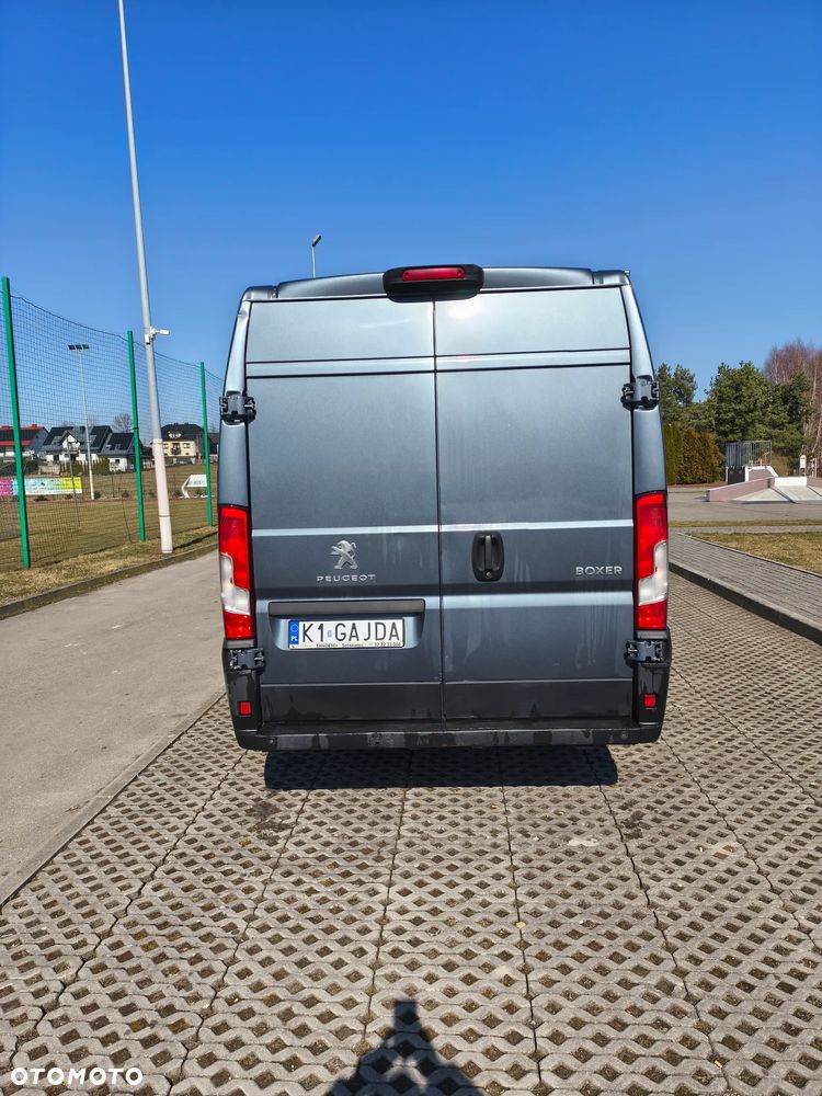 Peugeot BOXER - 9