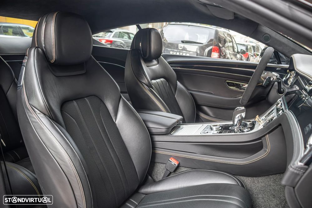 Bentley Continental GT W12 - 40