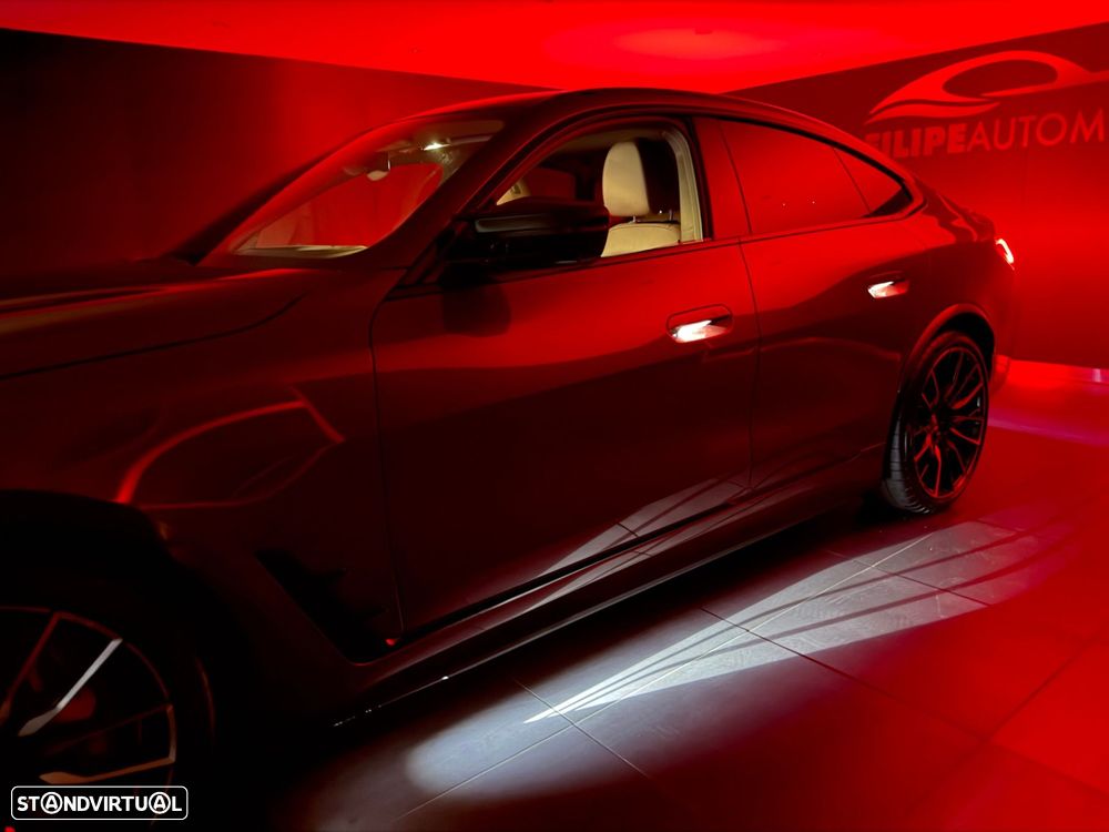 BMW i4 M50 Gran Coupe - 51