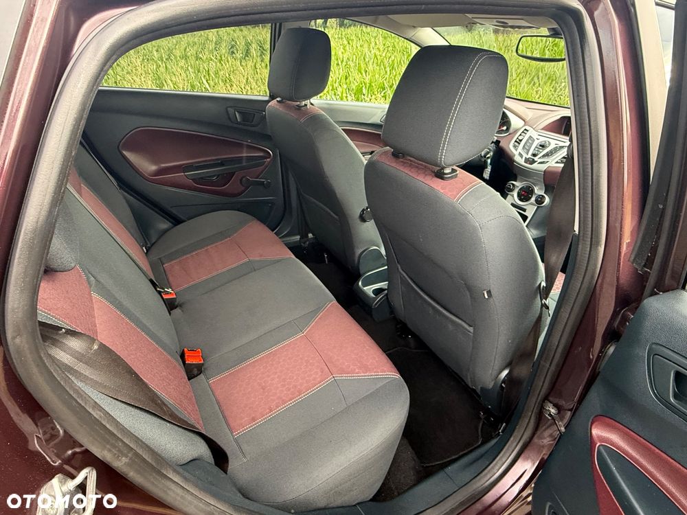 Ford Fiesta 1.4 Titanium - 20