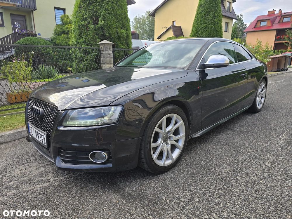 Audi A5 Coupé 3.0 TDI DPF quattro - 3