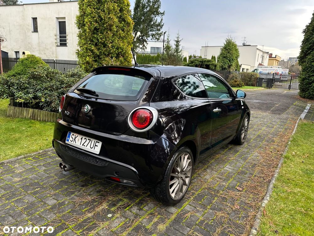 Alfa Romeo Mito 1.4 TB MultiAir QV S&S - 5