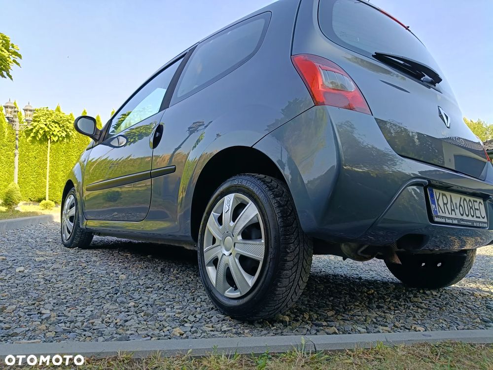 Renault Twingo 1.2 16V Access - 32