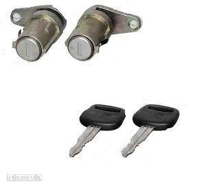 Kit de canhões de portas Peugeot 307 NOVOS - 1