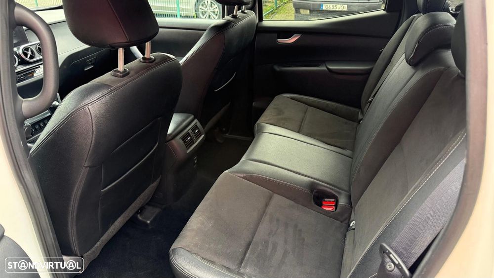 Mercedes-Benz X 250 d Progressive 4-Matic Aut. - 5