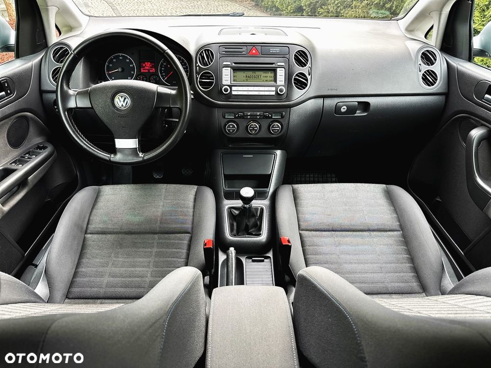 Volkswagen Golf Plus 1.6 Tour Edition - 9