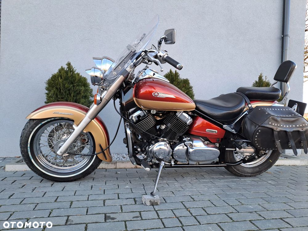 Yamaha Drag Star - 7