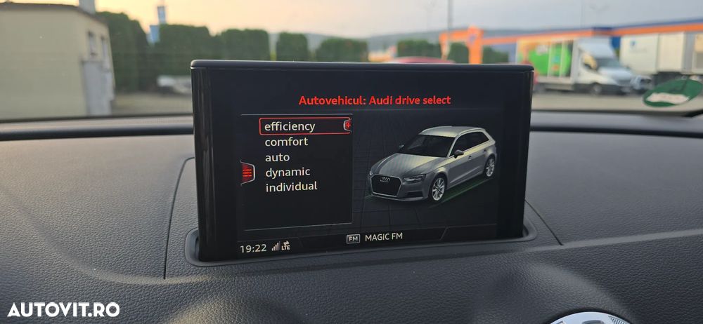 Audi A3 2.0 TDI Sportback Attraction - 16