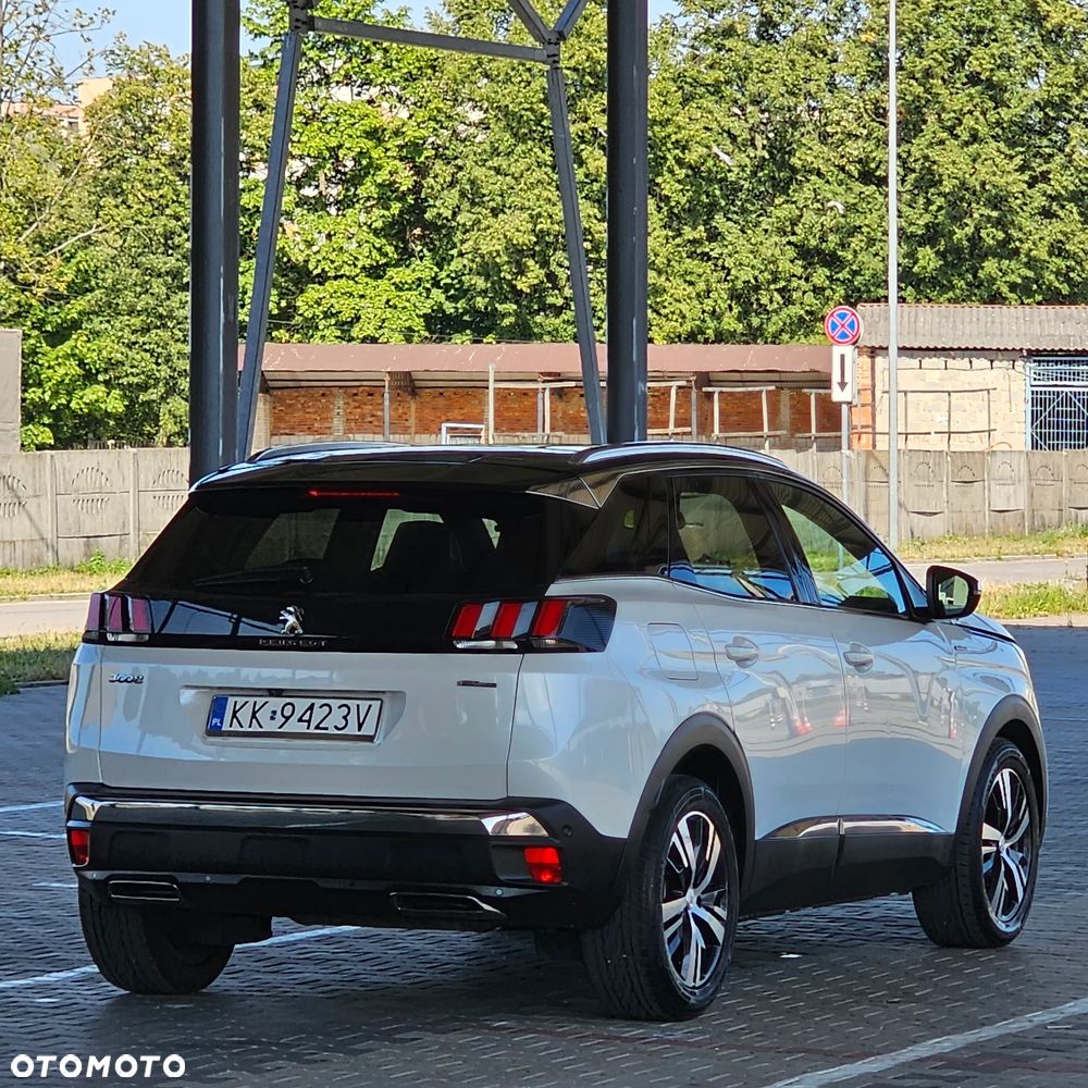 Peugeot 3008 1.6 PureTech GT S&S EAT8 - 11