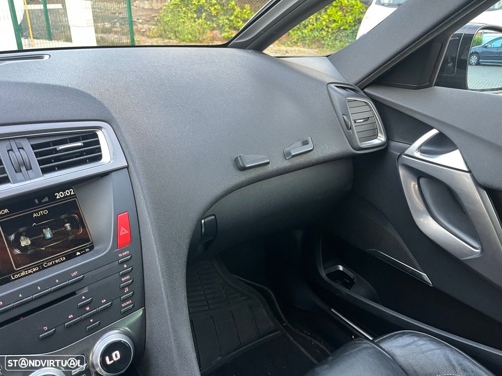 Citroën DS5 2.0 HDi Hybrid4 Sport Chic CMP6 - 25
