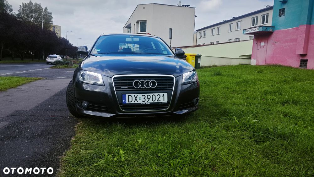 Audi A3 Sportback 2.0 TFSI quattro S tronic Ambition - 3