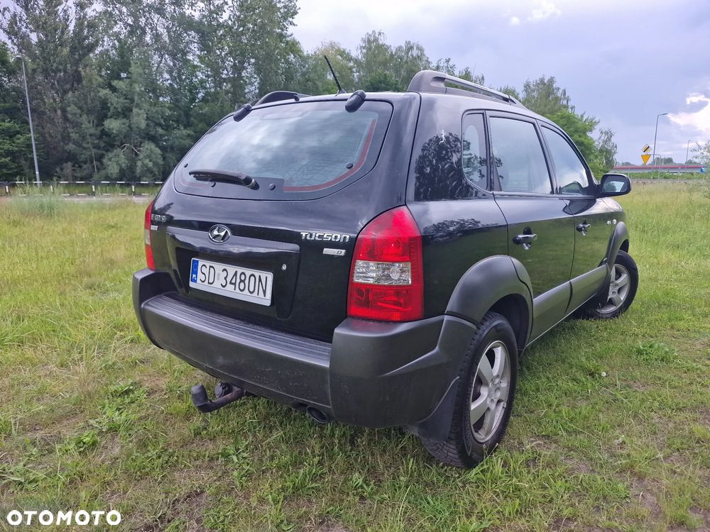 Hyundai Tucson 2.0 Elegance / Premium - 20