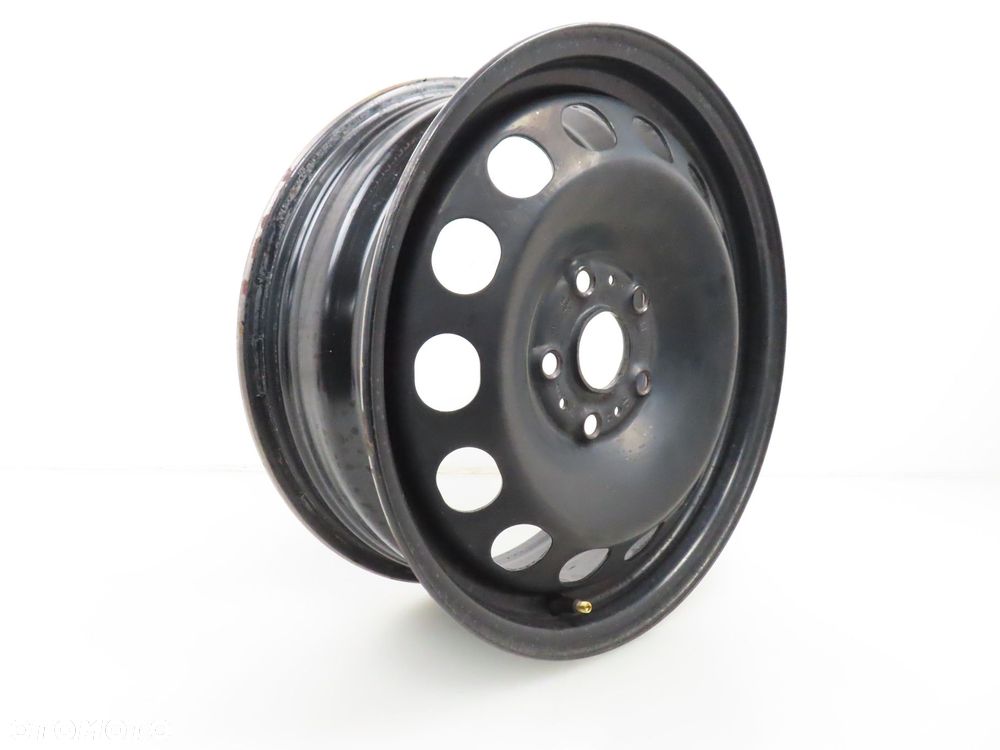 Felga stalowa 16'' Audi VW Golf VII Seat Leon III Octavia 5x112 ET48 - 3