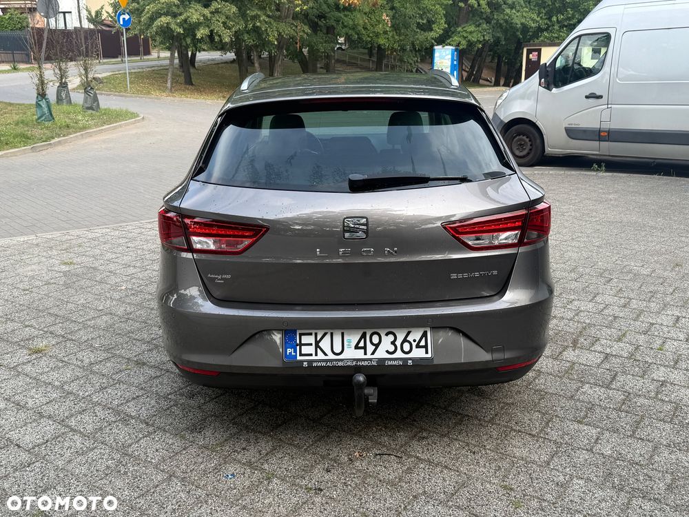 Seat Leon 1.6 TDI Start&Stop Reference - 19