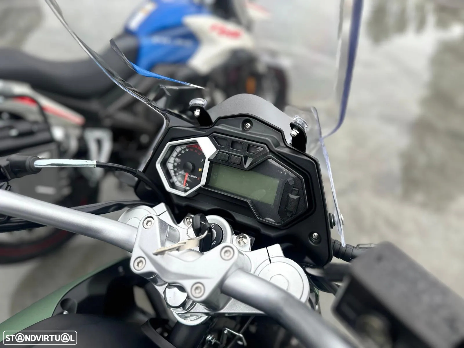 Cyclone RX1 125 - 9